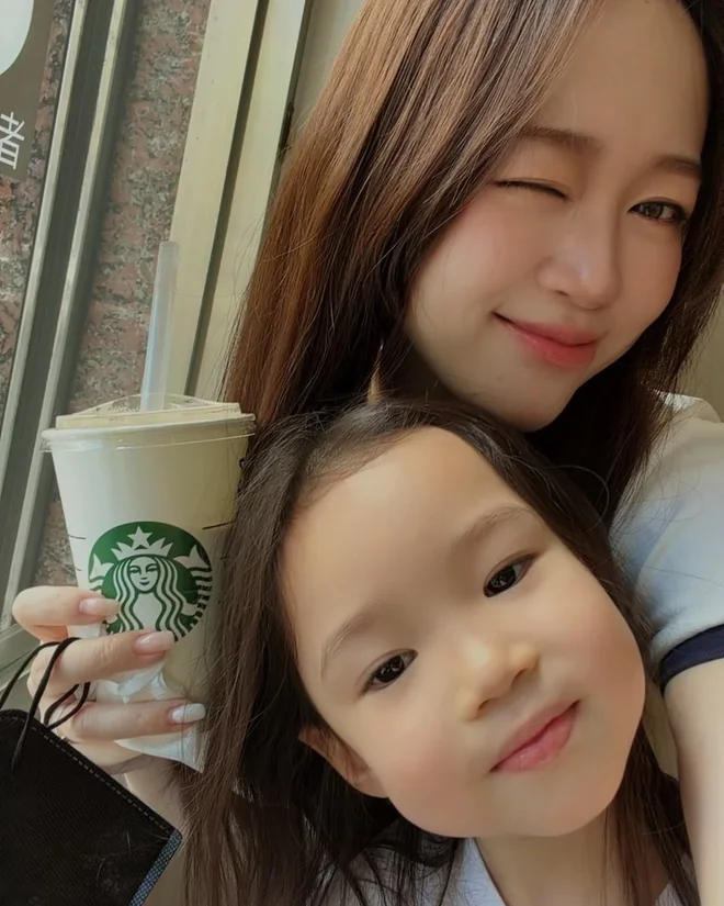 Doris.H 與孩子