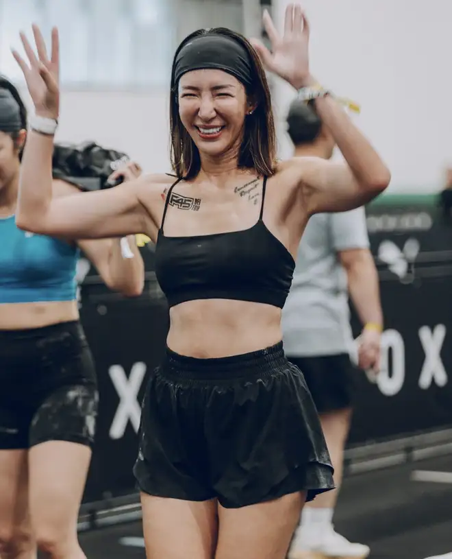 林萓溱 Enid 參與運動賽事